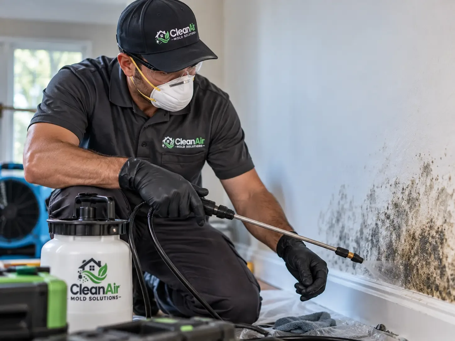 Why choose Mold Remediation in Dow, IL